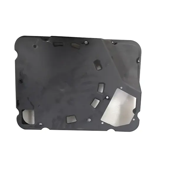 [RIMPDJ-1142 YC.DZ.GR000105.01] D12000i - Muffler Inner Hood (RATO)