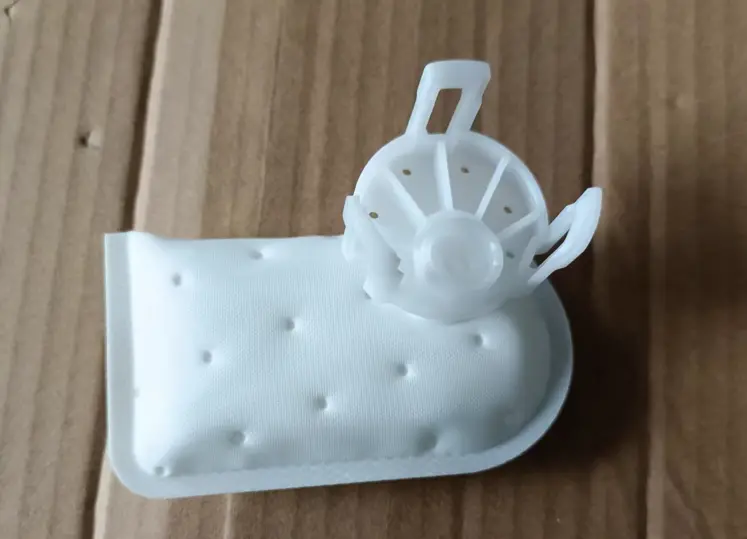 [RIMPDJ-1344 YC.DZ.GR000119.01] D12000i- Spark Collector (RATO)