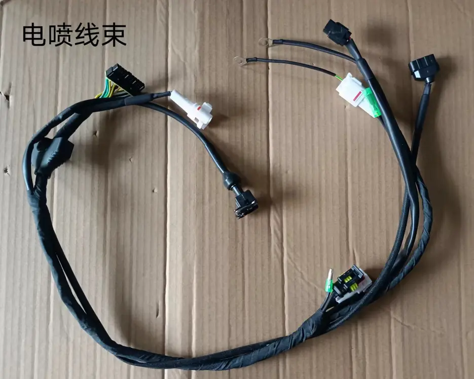 [RIMPDJ-1365 YC.DZ.GR000373.01] D12000i-Electronic Fuel Injection Cable (RATO)