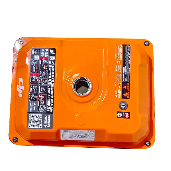 [RIMPDJ-1345 YC.DZ.GR000273.01] D6000i - Fuel Tank (With Decals) (RATO)