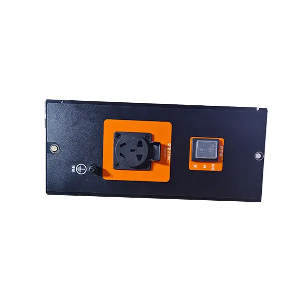 [RIMPDJ-1349 YC.DZ.GR000298.01] D6000i - Operation Panel (RATO)