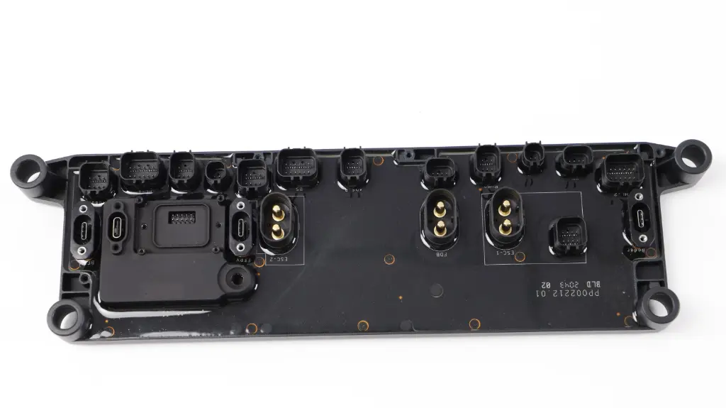 [RIMPDJ-495 BC.AG.SS000466.01] Distribution Board Module