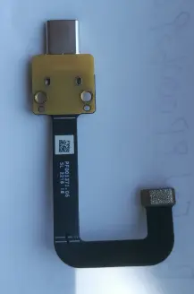 [RIMPDJ-1053 BC.EN.PP000609.06] Flexible Flat Cable Connecting 4G Dongle Board and Core Board