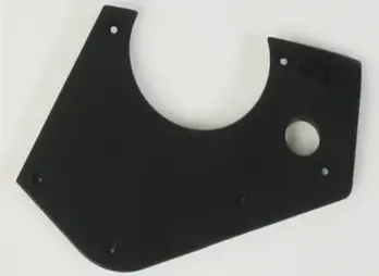 [RIMPDJ-517 YC.JG.ZS000071.03] Front Frame Cover Board (Right)