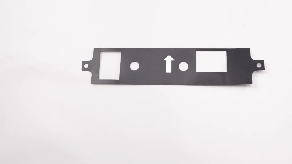 [RIMPDJ-873 YC.JG.MQ001382.04] Front Frame Insulation Sheet