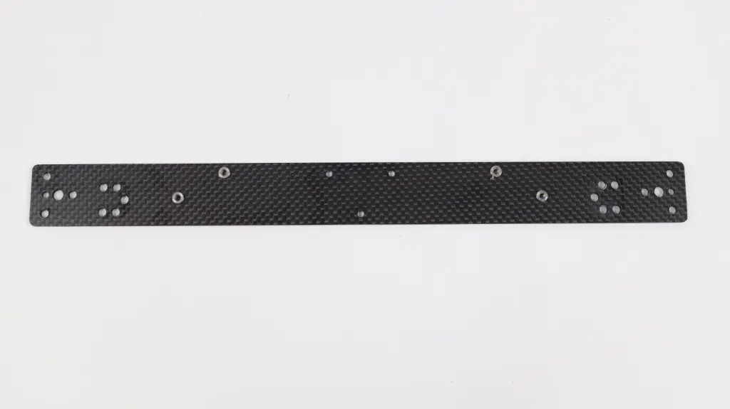 [RIMPDJ-448 YC.JG.XW000045.03] Front Frame Lower Carbon Board