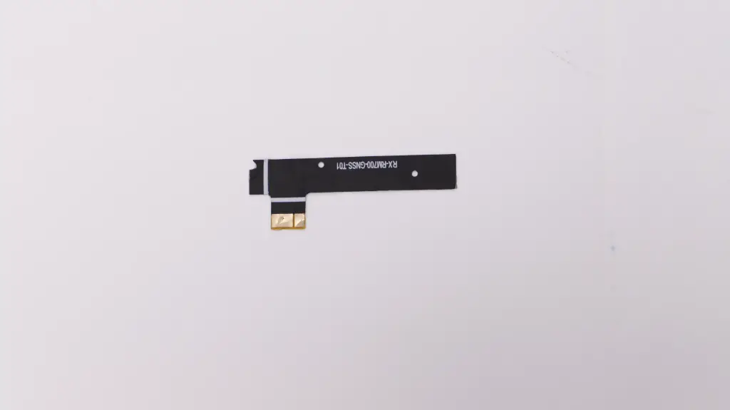 [RIMPDJ-1057 YC.DZ.AA000248.01] GPS Antenna FPC