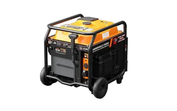 [RIMPDJ-678 CP.AG.00000637.01] GENERADOR DJI D12000iE MULTIFUNCIONAL INVERTER GENERATOR