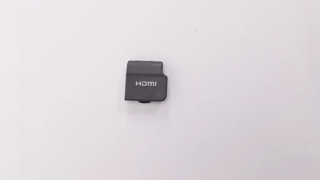 [RIMPDJ-974 YC.JG.ZS001889.05] HDMI Port Dustproof Cover