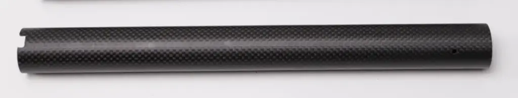 [RIMPDJ-557 YC.JG.XW000073.01] Landing Gear Carbon Tube (General)