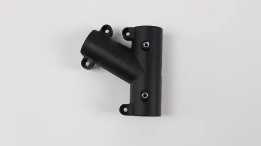 [RIMPDJ-080 YC.JG.ZS000947.03] Landing Gear Carbon-Added Aluminum Alloy Adapter