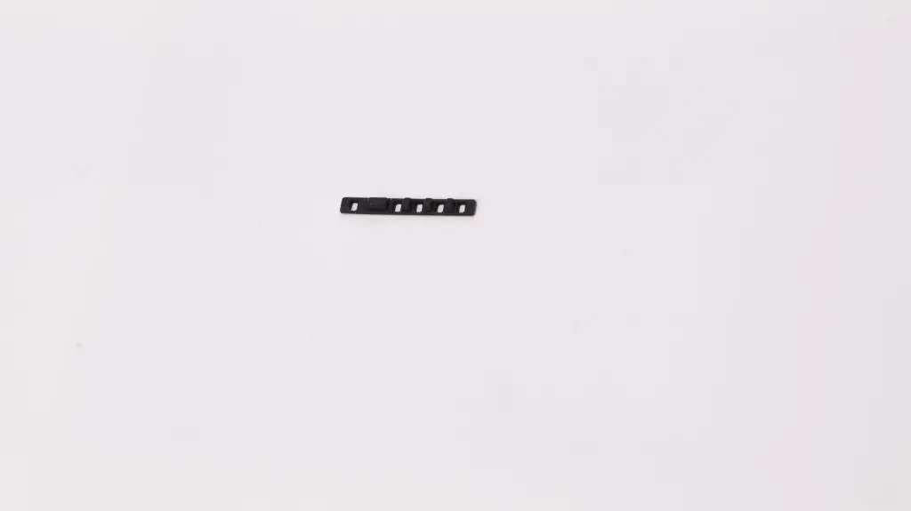 [RIMPDJ-997 YC.JG.MY000610.03] Light Pipe Waterproof Rubber Part