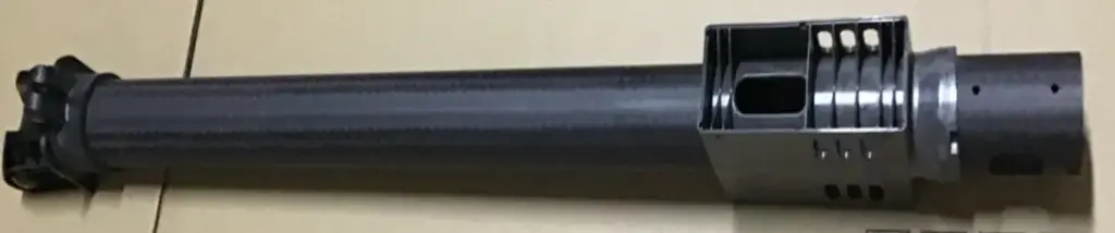 [RIMPDJ-837 BC.AG.SS000568.02] M2 Aircraft Arm (Front Left). PIEZA DESCONTINUADA. ACTUALIZADO A 1213.