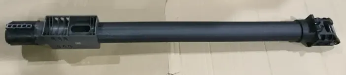 [RIMPDJ-1209 BC.AG.SS000779.01] M4 Aircraft Arm (Rear Right)(With Arm Sleeve)