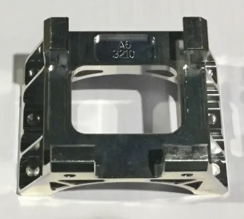 [RIMPDJ-1299 YC.JG.QX003210.02] Motor Fixing Base (Lower)-M4（Separate Type)