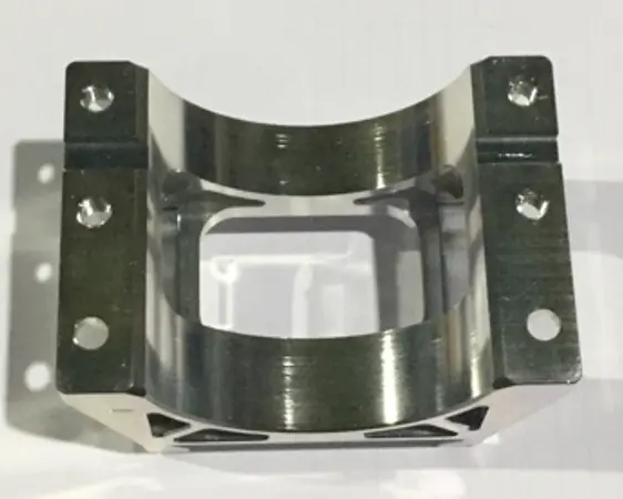 [RIMPDJ-1218 YC.JG.QX003455.01] Motor Fixing Base (Lower)-M5（Separate Type)