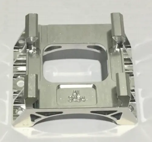 [RIMPDJ-1217 YC.JG.QX003454.01] Motor Fixing Base (Upper)-M5（Separate Type)