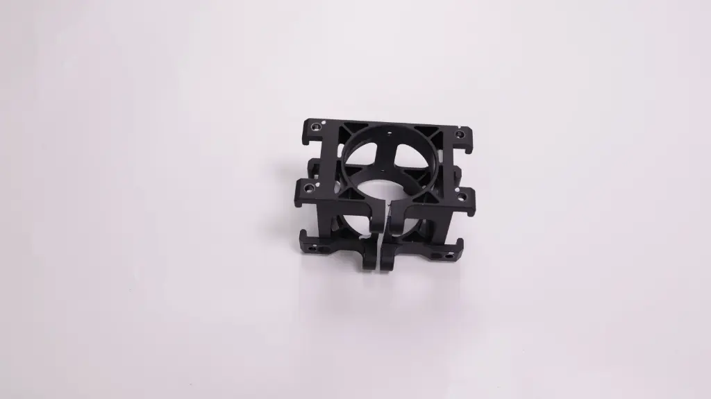 [RIMPDJ-1361 YC.JG.QX002151.10] Motor Fixing Base-M4（Integrated)