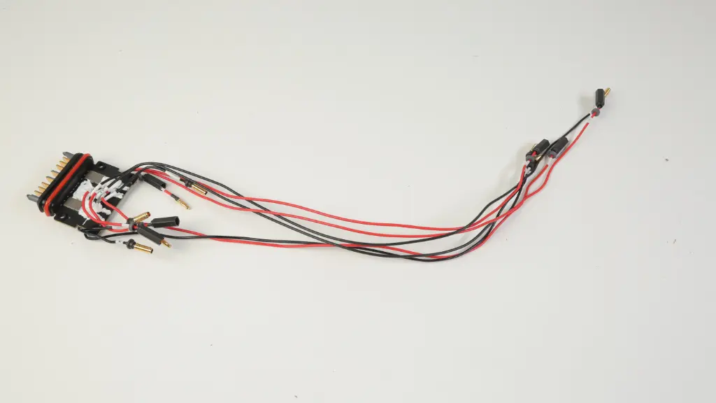 [RIMPDJ-474 BC.AG.SS000203.01] Power Distribution Board PCBA (Including ESC Power Cable) (CN)