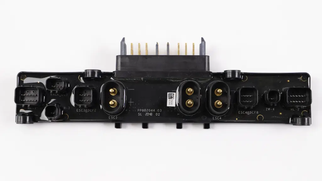 [RIMPDJ-493 BC.AG.SS000464.01] Power Distribution Module