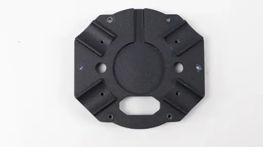 [RIMPDJ-070 YC.JG.YZ000218.02] Radar Fixing Base Bottom Base