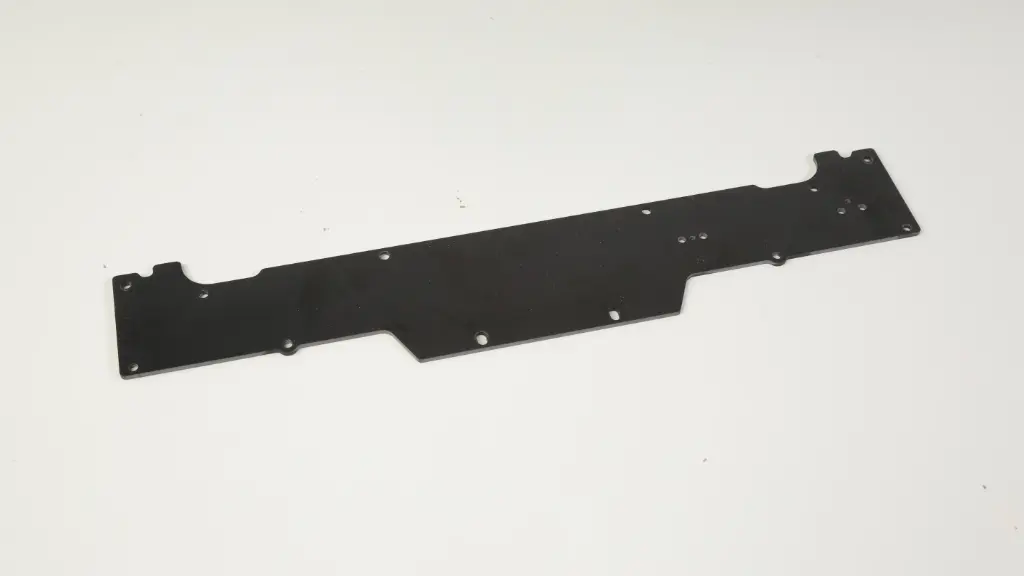 [RIMPDJ-443 YC.JG.XW000012.02] Rear Frame Fixing Fiberglass Board
