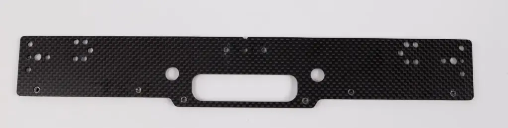 [RIMPDJ-446 YC.JG.XW000041.03] Rear Frame Upper Carbon Board