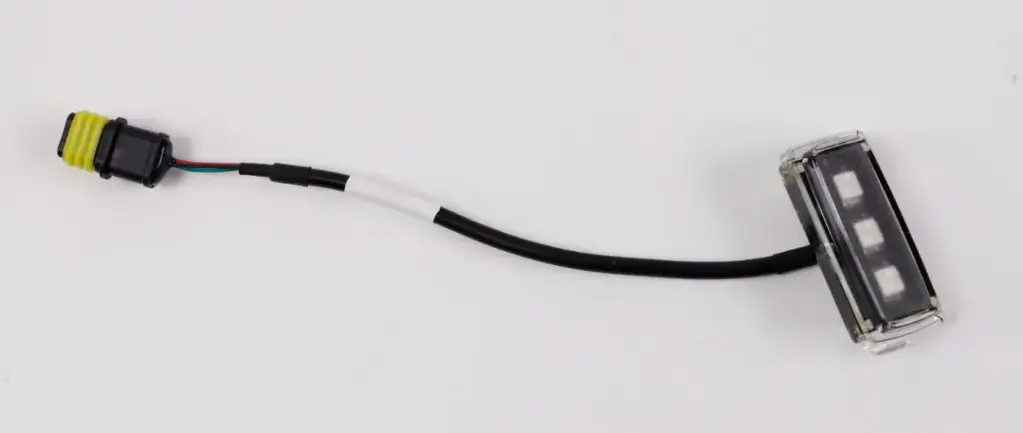 [RIMPDJ-496 BC.AG.SS000467.01] Rear LED Module