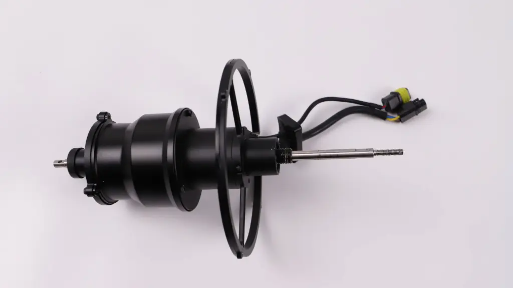 [RIMPDJ-486 BC.AG.SS000410.01] Reduction Gearbox Module