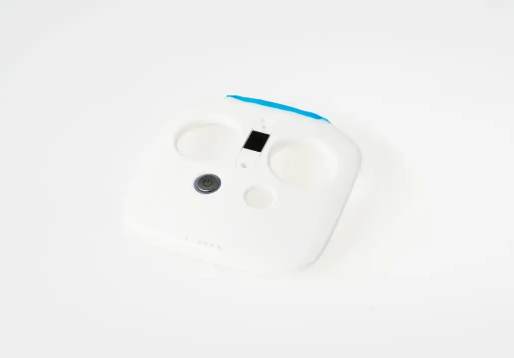 [RIMPDJ-640 BC.TP.SS000049.01] Remote Controller_Upper Shell Module