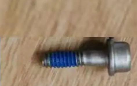 [RIMPDJ-1222 YC.ST.LL000259.03] Screw M40-HC01200080-085039-4326-Y