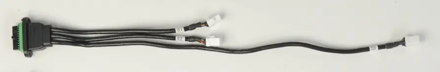 [RIMPDJ-349 YC.XC.XX000513.03] Signal Cable A Connecting the Spraying Board and Propulsion Module (Arm 1, 2, 3)
