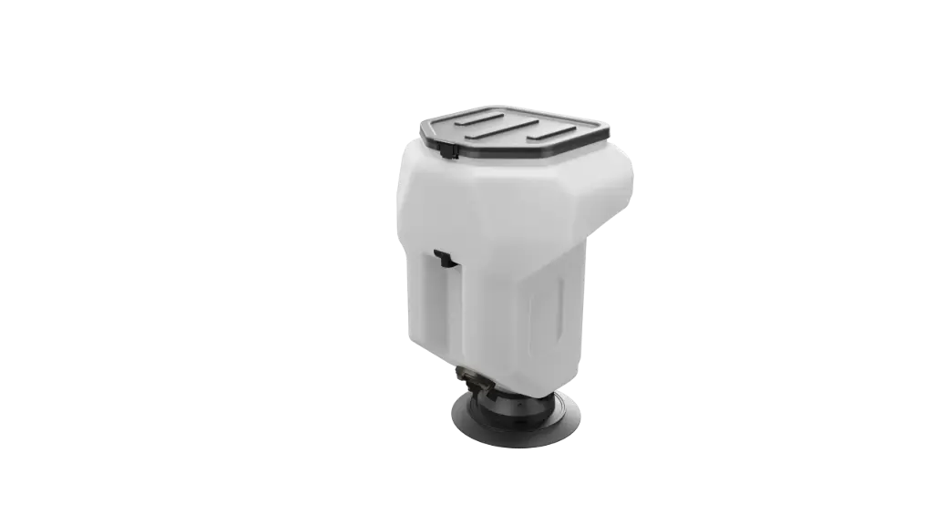 TANQUE PARA GRANULADOS T30