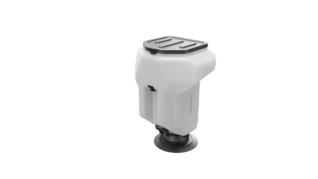 TANQUE PARA GRANULADOS T40