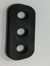 [RIMPDJ-1261 YC.JG.MY000397.01] Three Phase Cable Sealing Silicone Rubber