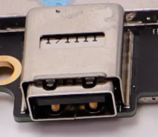 [RIMPDJ-1234 YC.DZ.SS000681] USB Type-A Socket