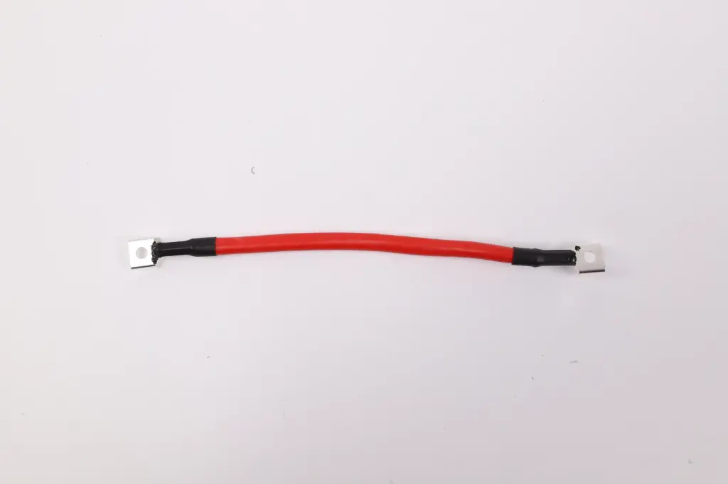 [RIMPDJ-602 YC.XC.DD000451.02] 【T30】Battery Station Positive Polar Cable (150 mm)