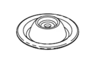 [RIMPDJ-127 YC.JG.MY000076.02] 【T30】Control Stick Dustproof Ring