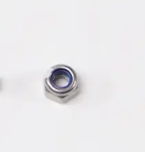[RIMPDJ-097 YC.WJ.L00961.01] 【T30】M4 Stainless Locknut. NO USAR ESTE CÓDIGO. ACTUALIZADO A 406.