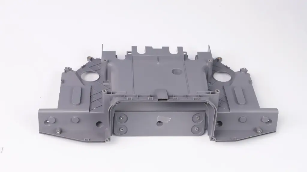 [RIMPDJ-1431 YC.JG.ZS003395.05] Parts of Multi-rotor Aircraft/Rear Shell Bottom Plate