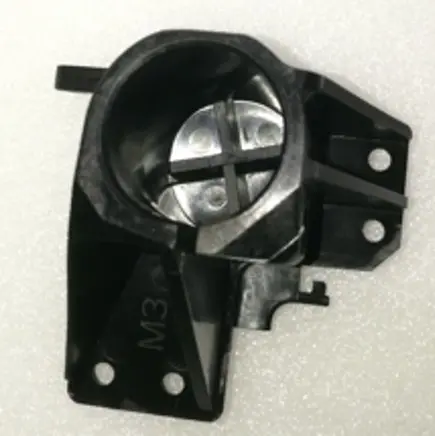 [RIMPDJ-1459 YC.JG.ZS003466.05] Landing Gear Fixing Piece/Landing Gear Fixing Piece (Rear Left)