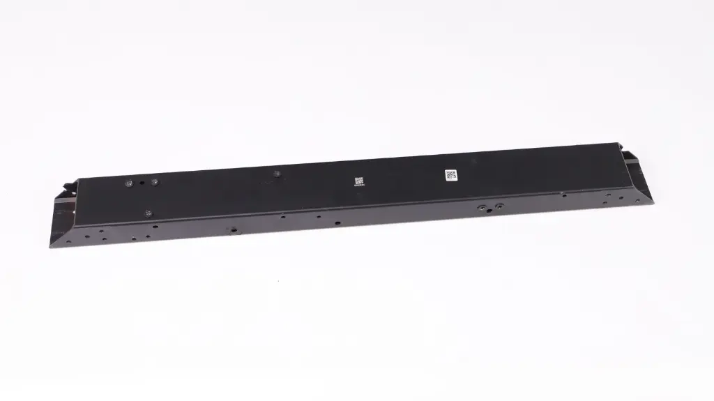 [RIMPDJ-1468 BC.AG.SS000687.02] Parts of Multi-rotor Aircraft/Middle Frame Aluminum Tube (Left)