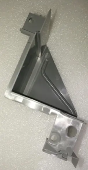 [RIMPDJ-1519 YC.JG.ZS003613.03] Front Shell Bracket (Right)