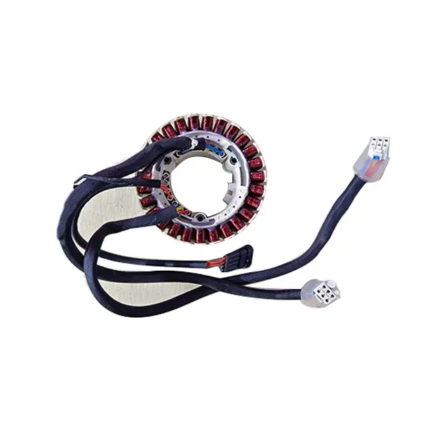 [RIMPDJ-1485 YC.DZ.GR000024.01] Motor parts/D6000i - Magneto Stator (RATO)