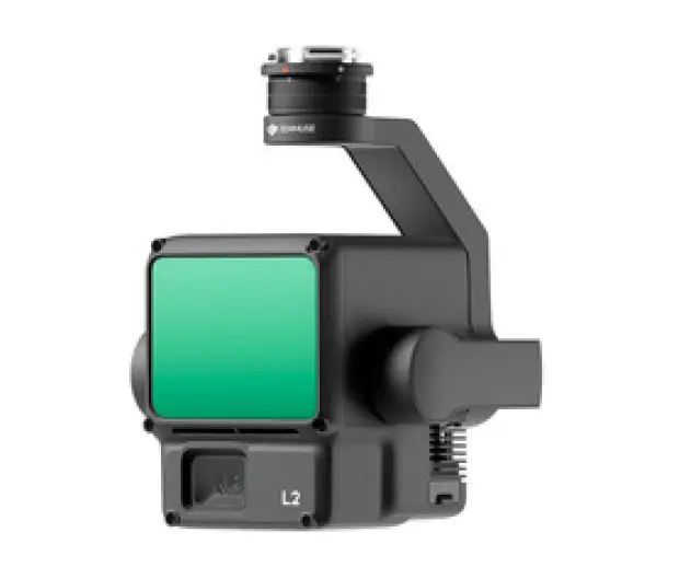CÁMARA ZENMUSE L2 