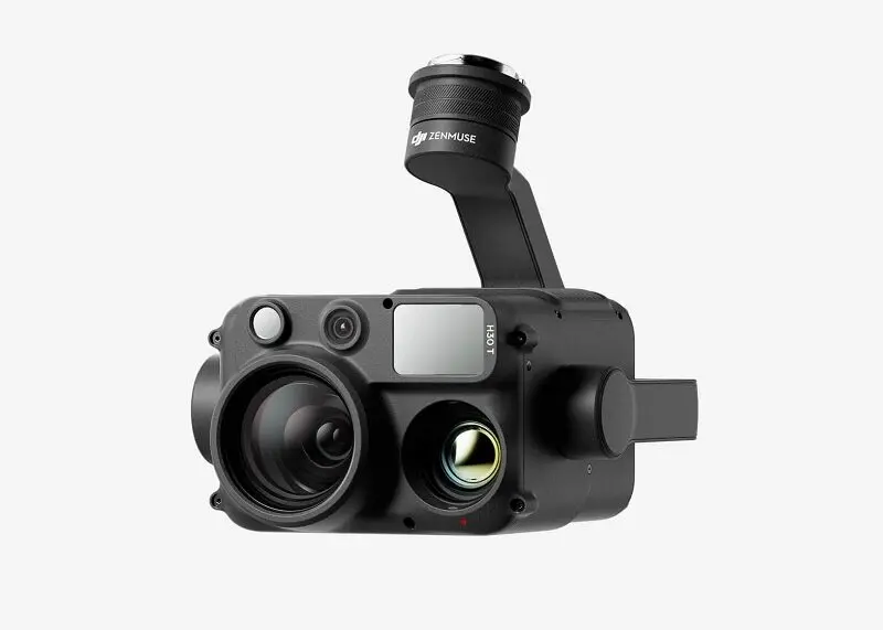 CAMARA ZENMUSE H30T